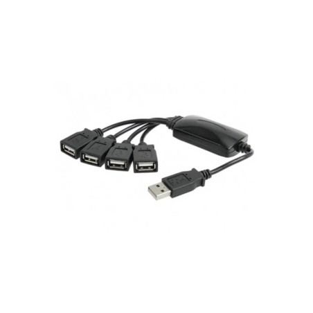 Xtech - USB cable - 1.8 m - 4 pin USB Type A - 4 pin USB Type A - USB 2.0 male-to-fem