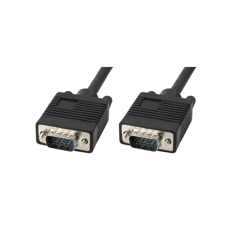 Xtech XTC-308 6FT VGA DB15/DB15M