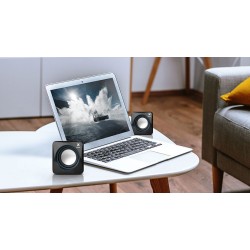 Xtech XTS-110 - Altavoces - para PC - 6 vatios (Total)