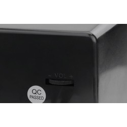 Xtech XTS-110 - Altavoces - para PC - 6 vatios (Total)