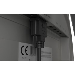 Xtech XTC-328 - Cable de vídeo - DVI-D macho a DVI-D macho - 1.83 cm - Negro