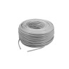 Xtech - Cable al por mayor - RJ-45 (M) a RJ-45 (M) - 305 m - UTP - CAT 5e - gris