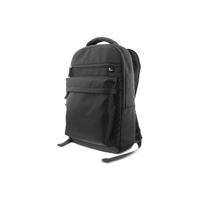 Xtech - Carrying backpack - 15.6" - Nylon - Black - Acc Pocket
