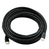 Xtech - Video / audio cable - HDMI - 19 pin HDMI Macho Macho Type A - 25ft long