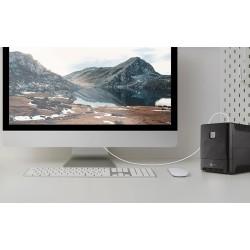 Xtech - UPS XTP-511  - 250 Watt - 500 VA - AC 110 V - 8 outlets