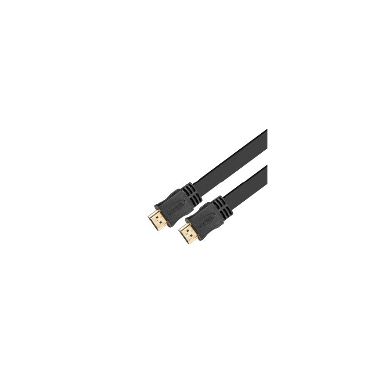 Xtech - Cbls FLAT - HDMI - XTC-406 6ft M/M - 1.08 m Largo