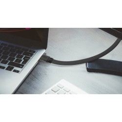 Xtech - Cbls FLAT - HDMI - XTC-406 6ft M/M - 1.08 m Largo