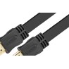 Xtech - Cbls FLAT - HDMI - XTC-406 6ft M/M - 1.08 m Largo