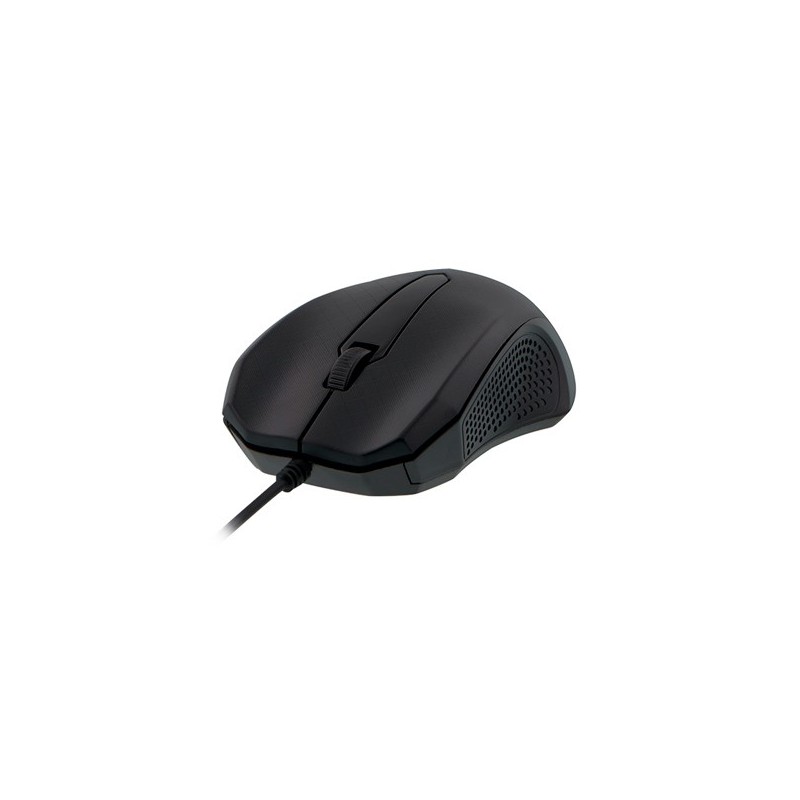 Xtech - Optical mouse - USB - Wired - 1000 DPI - (XTM-165)