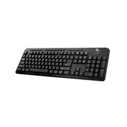 Xtech XTK-130E - Teclado - USB - inglés - negro