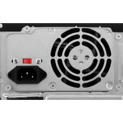 Xtech XTQ-209 - Torre - ATX 600 vatios - negro - USB/Audio