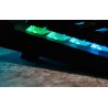 Teclado para Gaming Xtech XTK-510S - Español - Iluminación LED Multi-color con efectos de luz - Conexión USB inmediata - Descans