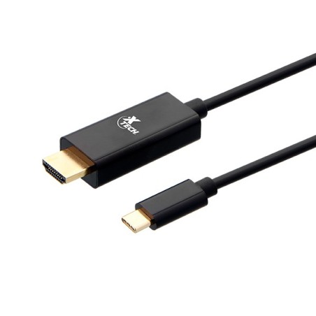 Xtech Cable USB Type C (M) to HDMI (M) XTC-545