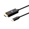 Xtech Cable USB Type C (M) to HDMI (M) XTC-545