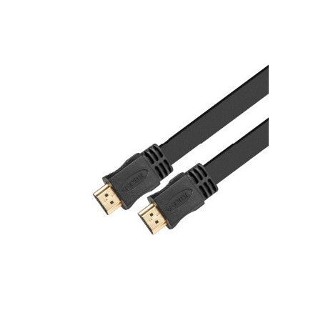 Xtech - Alta velocidad - cable HDMI con Ethernet - HDMI macho a HDMI macho - 1.83 m - admite 4K60Hz (3840 x 2160)