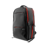Xtech Insurgent XTB-507 Mochila para laptop 16.5” y accesorios de videojuegos - Nylon durable - Gaming   - Color Negro y Rojo -