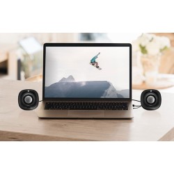 Xtech - Altavoces - 2.0 canales - 6 W con cable XTS-115BL