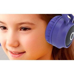 Xtech - XTH-650 - Headphones with microphone - Para Cellular phone / Para Computer / Para Home audio / Para Portable electronics