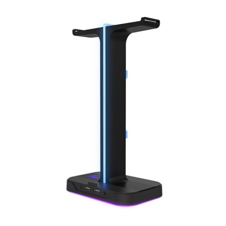 Xtech XTH-690 - Base para auricular - negro