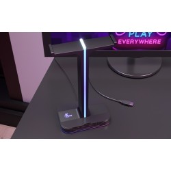 Xtech XTH-690 - Base para auricular - negro