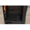 Xtech Gaming Series PHOBOS - Mid tower - ATX - panel lateral con ventana (cristal templado) - sin fuente de alimentación (ATX) -
