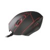 Xtech - XTM-810 - Mouse - USB - Wired - Black - Gaming Stauros 7200d