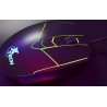 Xtech - XTM-810 - Mouse - USB - Wired - Black - Gaming Stauros 7200d