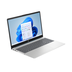 HP 15-fc0250la - Notebook - 15.6" - AMD Ryzen 5 7520U / 4.3 GHz - 8 GB - DDR5 SDRAM - 512 GB - AMD Radeon - Windows 11 Home - 1-