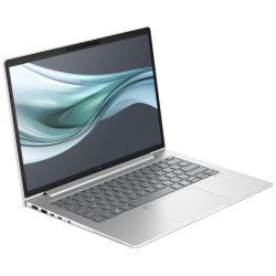HP EliteBook 640 G11 - Notebook - 14" - Intel Core Ultra 5 125U / 4 GHz - DDR5 SDRAM - 16 GB - Integrated graphics - Windows 11