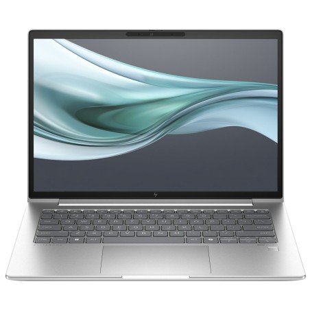 HP EliteBook 640 G11 - Notebook - 14" - Intel Core Ultra 5 125U / 4 GHz - DDR5 SDRAM - 16 GB - Integrated graphics - Windows 11