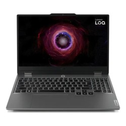 Lenovo - Notebook - 15.3" - AMD Ryzen 7 7435HS / 3.1 GHz - 16 GB - DDR5 SDRAM - SSD - NVIDIA GeForce RTX 4050 - Windows 11 Home