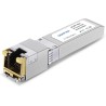 Ubiquiti - Módulo de transceptor SFP (mini-GBIC) - 10GbE - 10GBASE-BiDi - modo simple LC - hasta 10 km - 1270 nm / 1330 nm (paqu