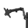 Klip Xtreme - Desktop to monitor mounting kit - x1 -Laptop Mount 32"
