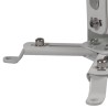 Klip Xtreme KPM-580W - Kit de montaje (pies, montaje en techo inclinado) - para proyector - aluminio, acero - blanco - se puede