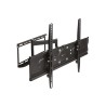 Klip Xtreme KPM-885 - Kit de montaje (placa de contacto, abrazadera de interfaz, brazo articulado doble) para LCD / panel de pla
