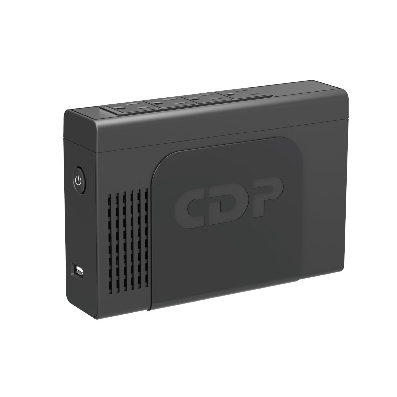CDP ups 500va/250w li-504