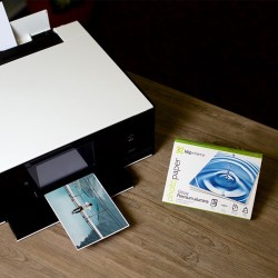 Klip Xtreme Premium KPA-460 - Alumina Waterproof - 4x6 - 235 g/m2 - 60 hoja(s)