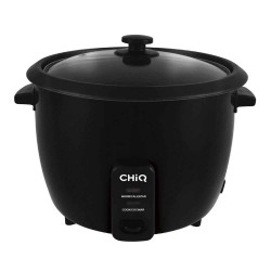 CHIQ olla arrocera 10 tazas negra CQXR10G1M1B