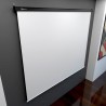 Klip Xtreme KPS-304 - Pantalla de proyección - instalable en el techo, instalable en pared - 120" (305 cm) - 4:3 - Matte White -