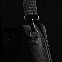 Klip Xtreme KNC- 040 Classic Lite Laptop Case - Funda de transporte para portátil - 15.4" - negro