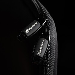 Klip Xtreme KNS-330 NeoShield - Funda para portátil - 15.6" - negro