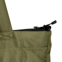 Klip Xtreme - Notebook carrying case and handbag - 15.6" - Green - Water repellent