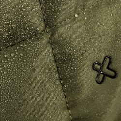 Klip Xtreme - Notebook carrying case and handbag - 15.6" - Green - Water repellent