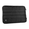 Klip Xtreme - Notebook sleeve - 16" - Polyester - Black