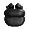 Klip Xtreme - True wireless earphones - Para Phone / Para Portable electronics / Para Tablet - Wireless - 17Hrs IPX Black