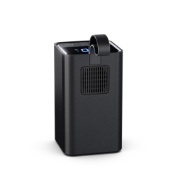 Klip Xtreme - Power bank - 24 pin USB-C - 2 x 4 pin USB Type A / 3 x 24 pin USB-C - Lithium polymer - Para Universal - 100W 50.0