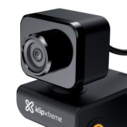Klip Xtreme - Web camera - USB - 2560 x 1440 - 2K QHD