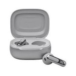 JBL LIVE - Flex 3 - Headphones - True wireless - Silver