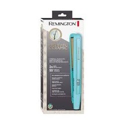 Remington plancha alisadora con ceramica y antiestatica - S5500TG (110) F