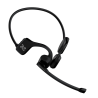 Klip Xtreme - Headset - Para Conference / Para Home audio - Wireless - Open ear - Microphone